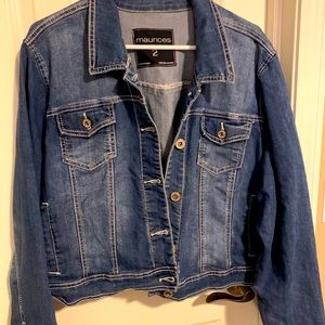 Maurices - Blue Jean Jacket